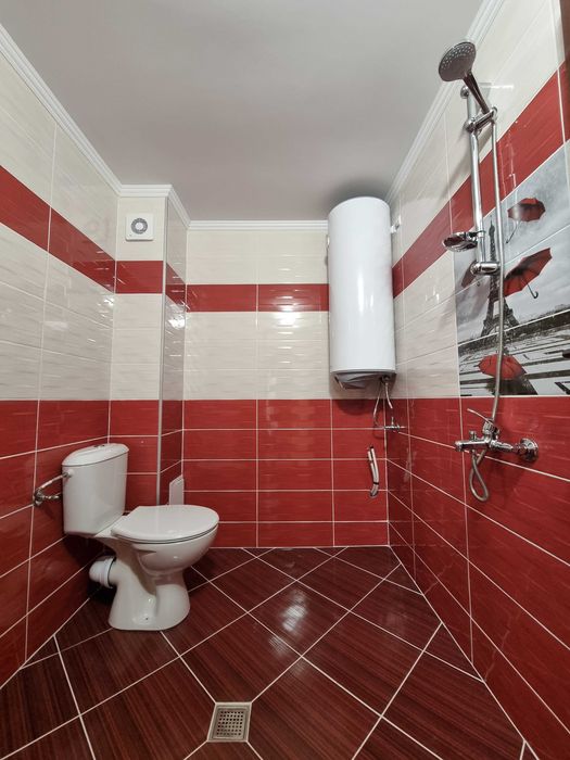 Дава се под наем Двустаен апартамент в Горна Оряховица - 49 кв.м за 204 € - Снимка #6