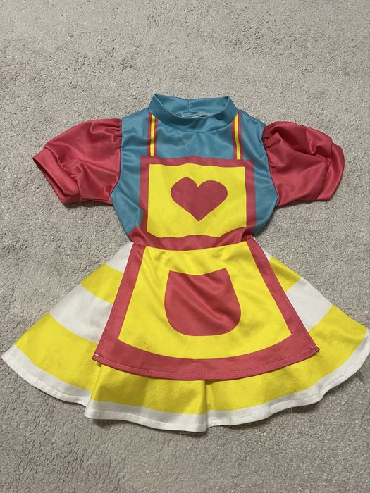 Детски парти костюм за момиче Крикет, размер 98см