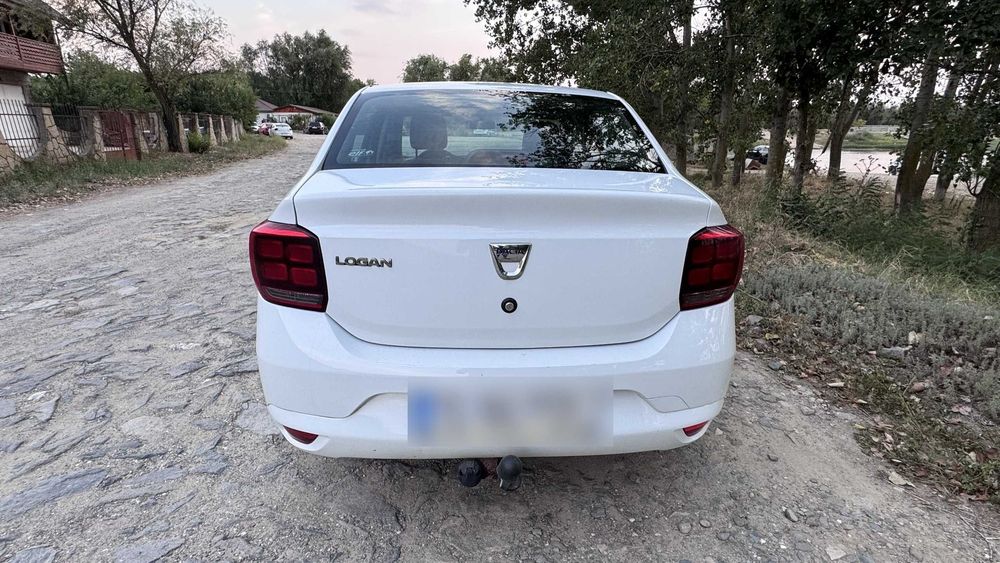 DACIA Logan 2016 — imagine 4