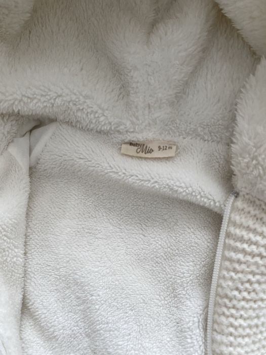 Детский комбинезон