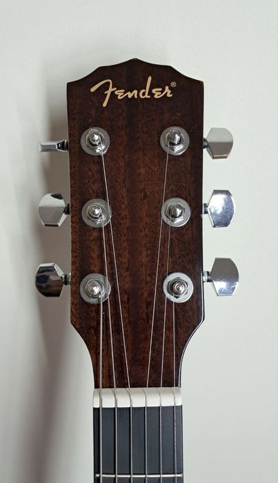 Fender cd 60 nat