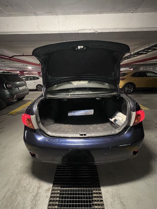 Toyota Corolla 2.0