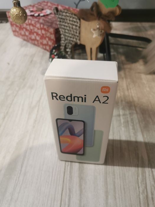Чисто нов, неотварян Смартфон Xiaomi Redmi A2