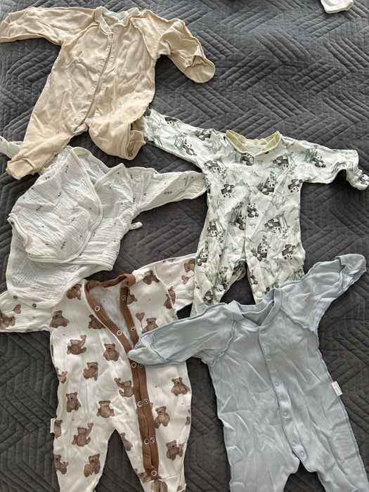 Одежда для новорожденных