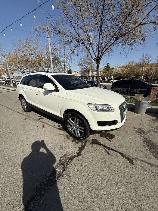 Audi Q7 4.2 litr oq