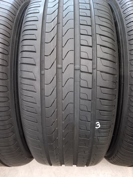 255/55/18 4бр.PIRELLI SCORPION VERDE-(RSC)RUN FLAT-Неразличими от НОВИ-DEMO