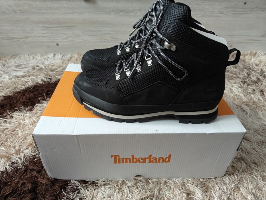 Timberland Euro Hiker Mid Lace Boot