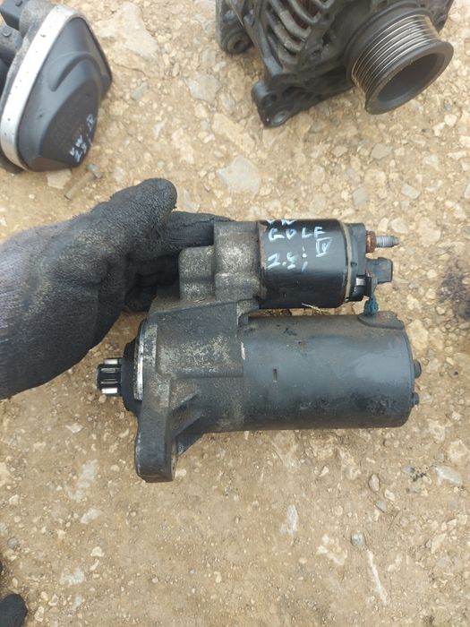 Динамо,стартер,компресор,дросел за VW Golf 4 1.4 i