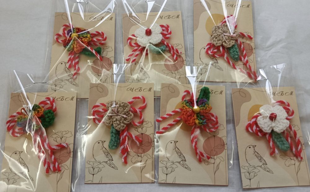 Мартенички ръчно изработени