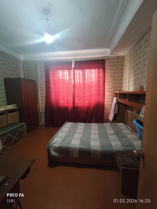 3х комнатная квартира