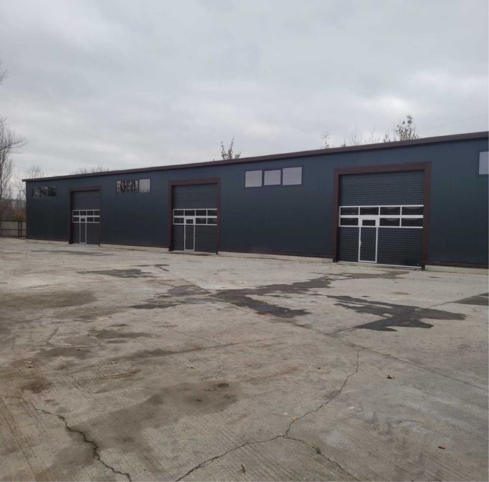 Vand Hala Metalica completa urgent