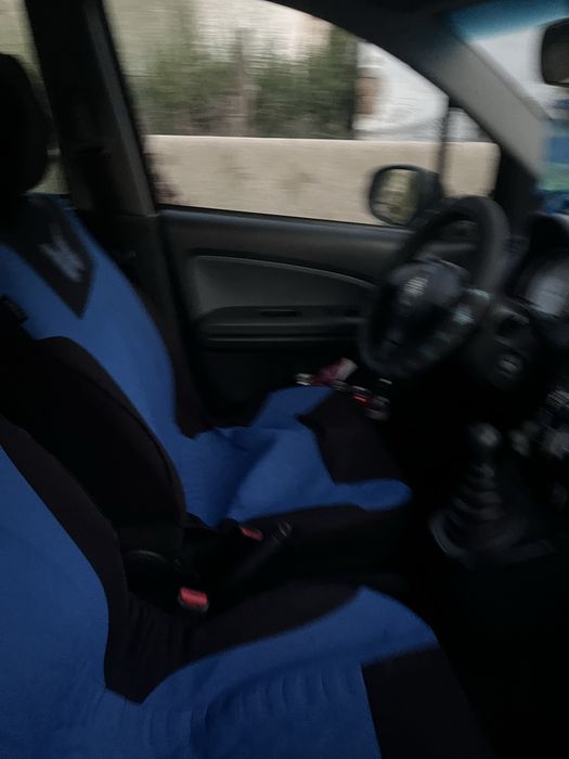 Suzuki Splash 1.0 Benzină, 2013 – ITP valabil