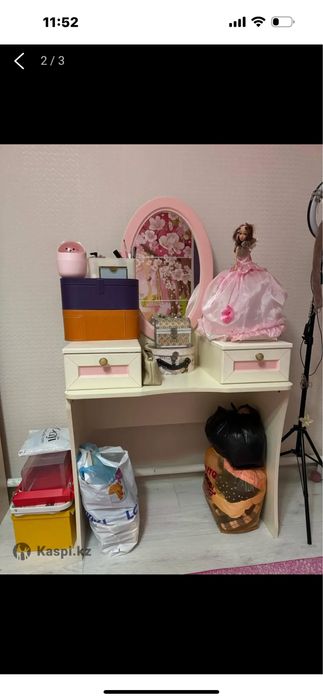 Детский спальный гарнитур