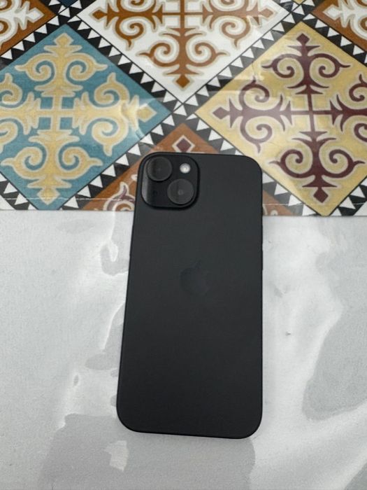 Айфон 15 емкость 100емкость