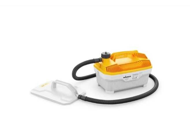Aparat cu aburi pentru dezlipit tapet Wagner Steam Force 2410385