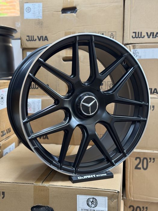 Джанти за Мерцедес Амг Mercedes Amg 20” 5X112 W212 W213 W214 W221 W222 W218 CLS GLC