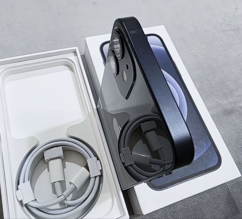 iPhone 12 mini 128GB с гарантией