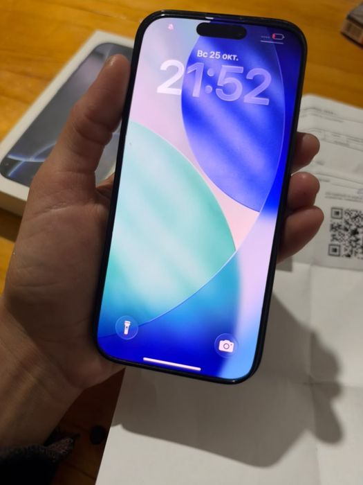 Iphone 16 pro 256 срочно