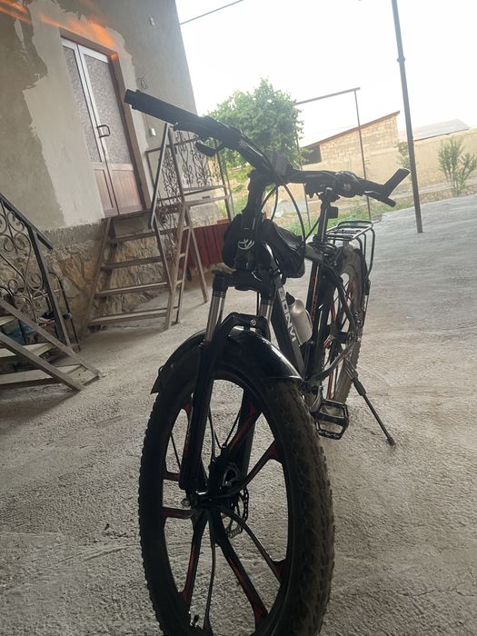 velosiped kop xaydalmagan