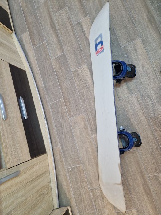 Placă snowboard RIDE
