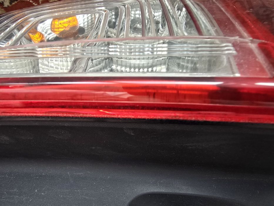 Stop crăpat  Dacia Mcv