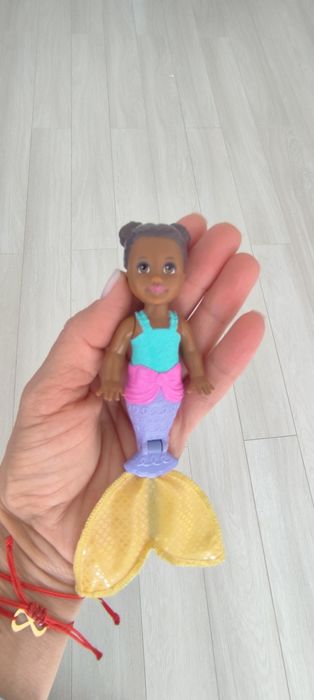 Papusa sirena Mattel