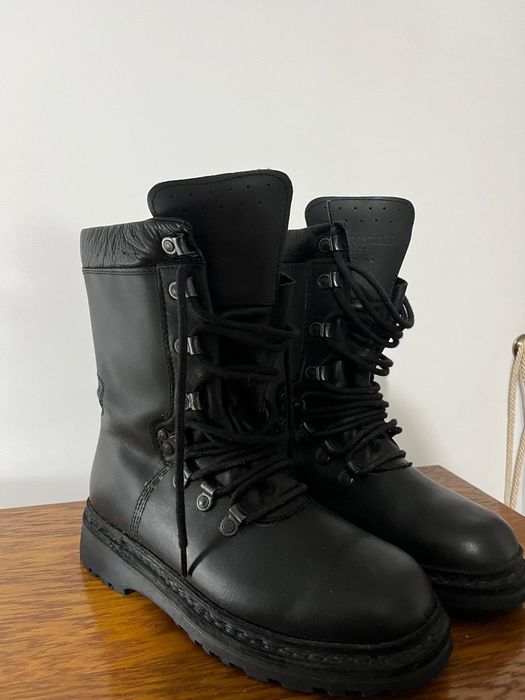 Bocanci iarna militari noi