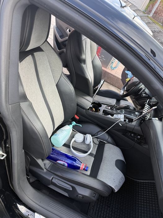 Volan, caseta de directie, amortizoare, cotiera Peugeot 508