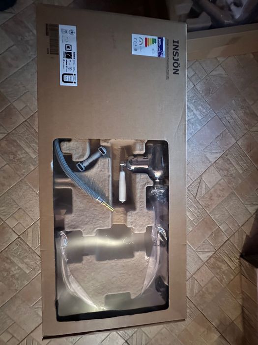 Смесители за кухня / Нови