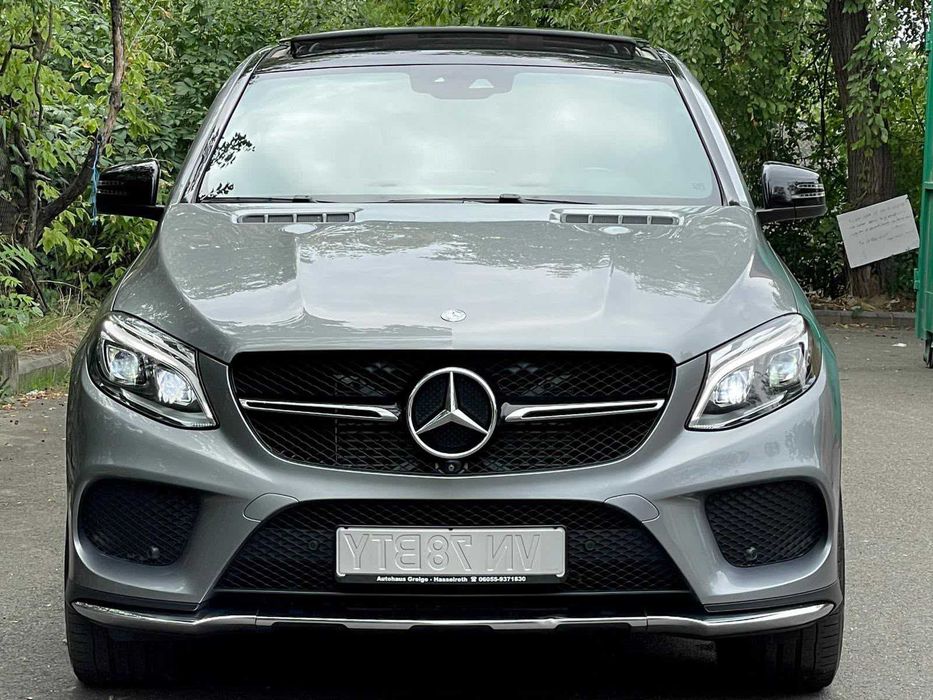 Vand Schimb Mercedes Gle Coupe