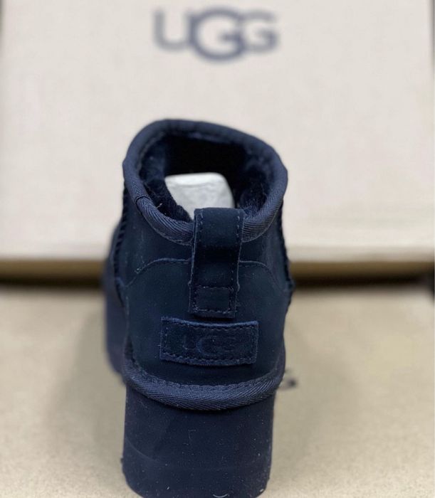 Угги тёплые 36/37 размер