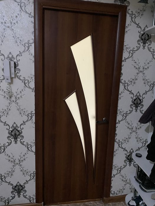 Б/у двери по низким ценам