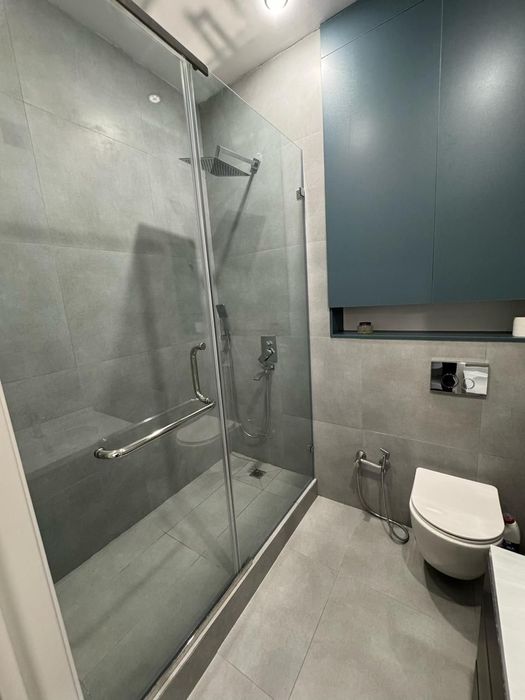 Кабанбай батыра 51 ,1 комн.идеально чистая квартира без посторонних за