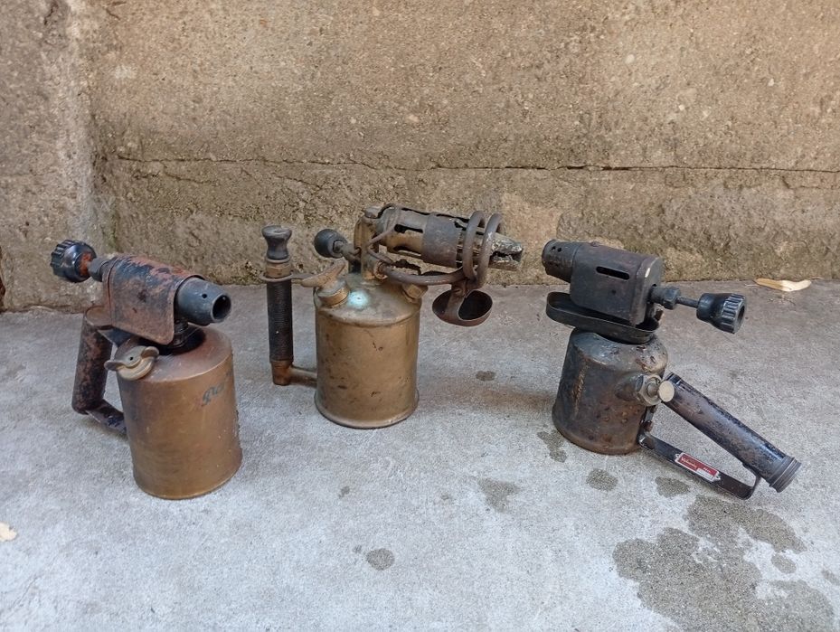 Lampa benzina Siewert Suedia