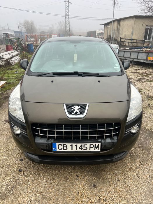 Peugeot 3008 1.6 VTI