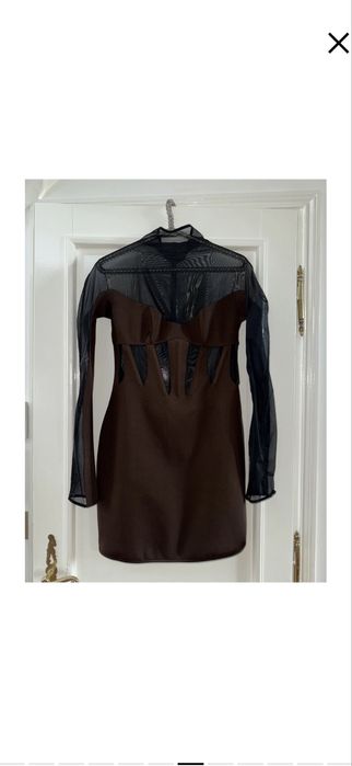 Оригинална рокля Mugler