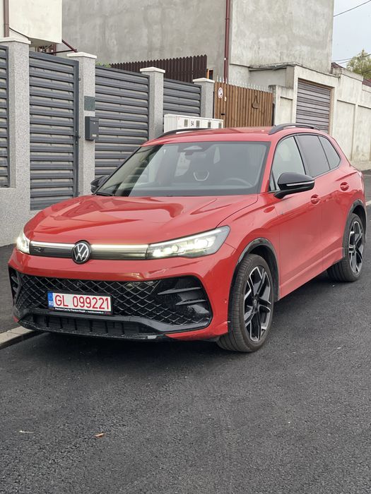 VW Tiguan R-LINE 2024 | Model Nou |Masaj | Matrix | Camere 360