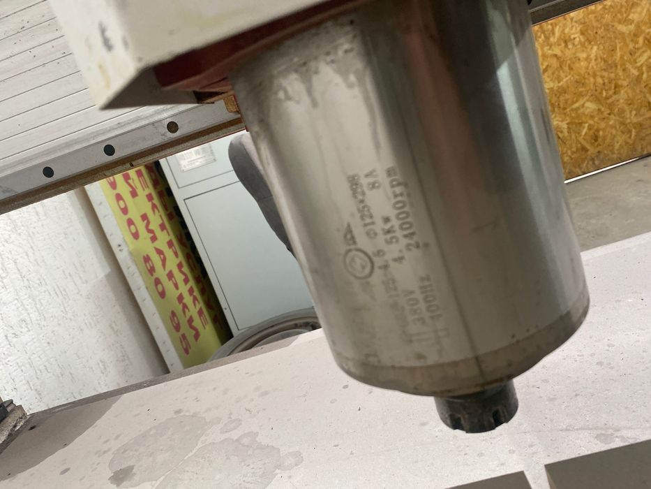 Фрезерный станок