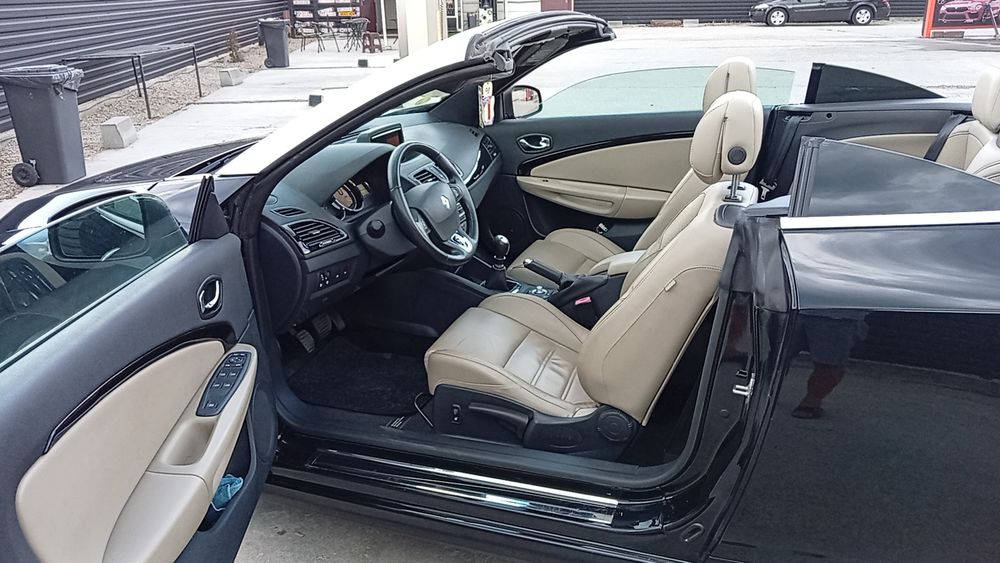 Renault Megane 3 Cabriolet decapotabil 2014