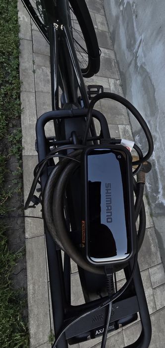 Bicicleta hibrida Gazelle Chamonix C7 HMS