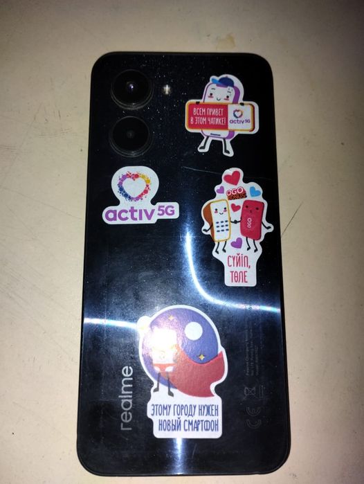Realme C33 продажа или обмен