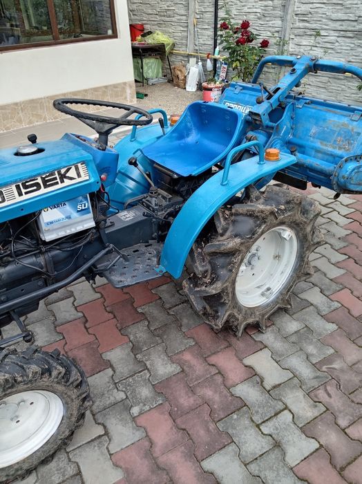 Tractoras 13 cp iseki tx1300