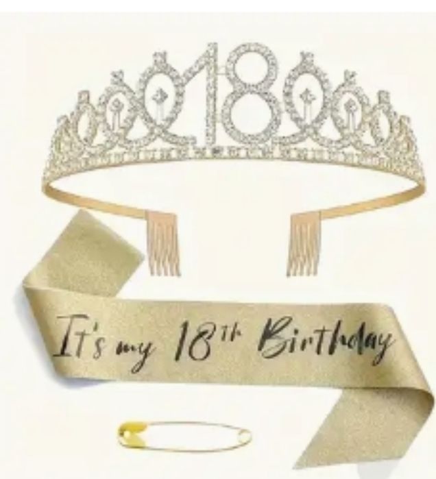 Парти артикули за Рожден Ден. Юбилей.НОВИ