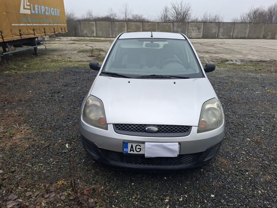 Ford Fiesta 1200 euro