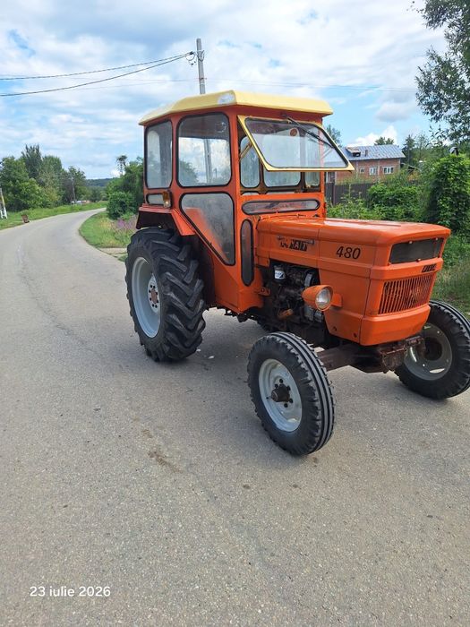 Tractor Fiat 480