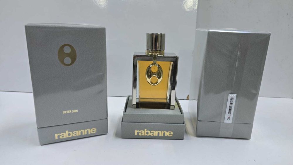 Rabanne Silver Skin EDP 100ml