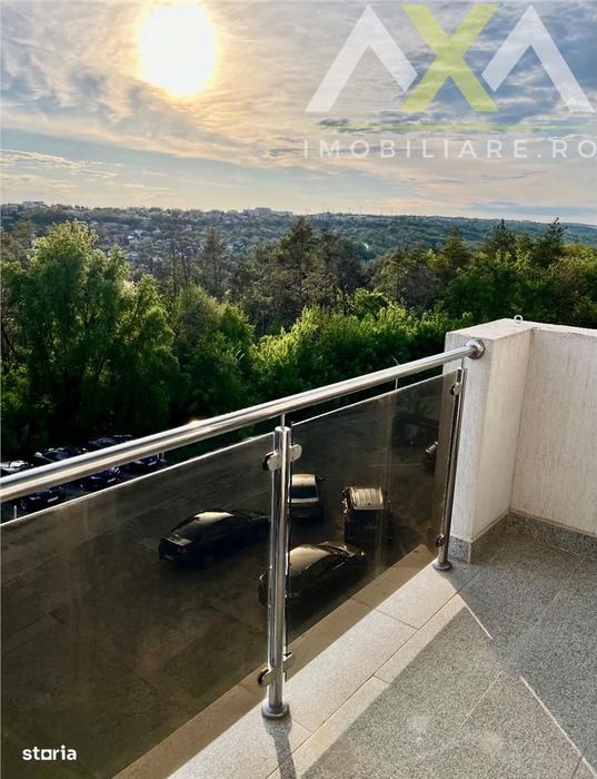 Apartament 2 camere decomandat, mobilat si utilat - MOARA DE VANT