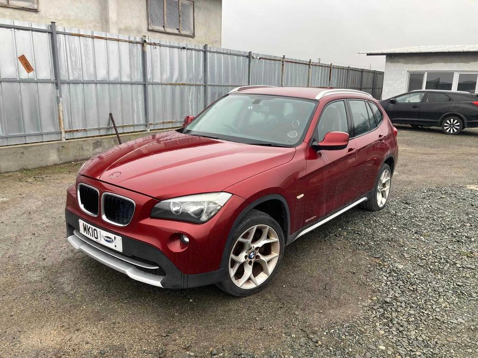 BMW E84 X1 S-drive 20D N47D20C бмв е84 х1 на части