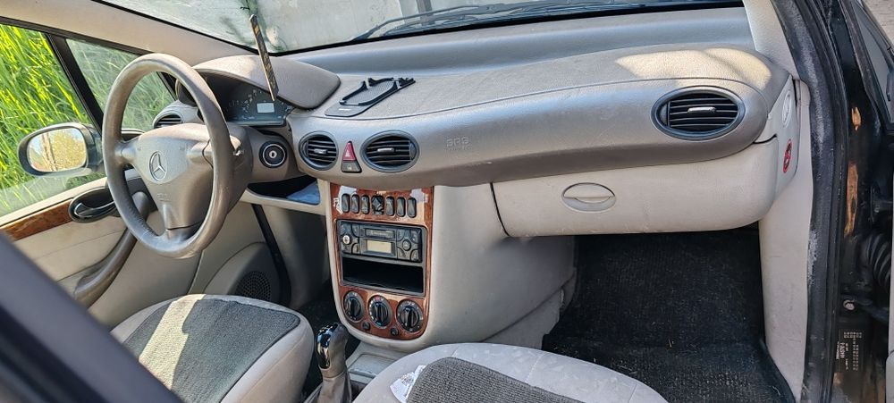 Mercedes a170 2001