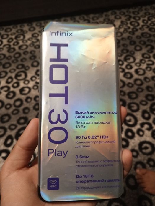 Infinix Hot 30 play